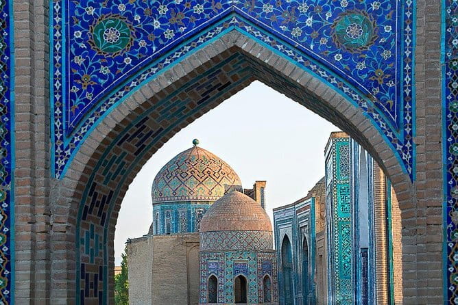 Samarkand Walking Tour - Key points to know before you book