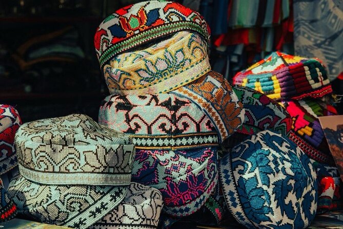 Samarkand Walking Tour History Culture and Hidden Gems - Why this route works well in Samarkand