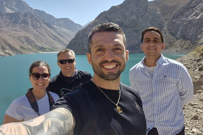 Seven Lakes of Tajikistan Full Package Excursion from Samarkand - Key points at a glance