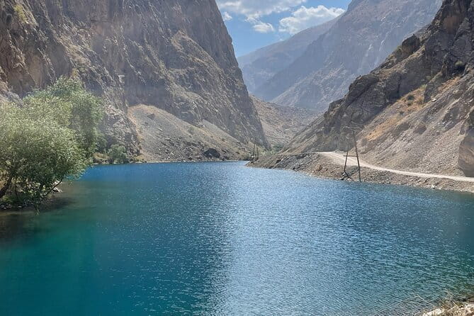 Seven Lakes of Tajikistan Full Package Excursion from Samarkand - Leaving Samarkand for Tajikistan
