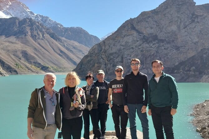 Seven Lakes of Tajikistan Full Package Excursion from Samarkand - Transport, group size, and comfort
