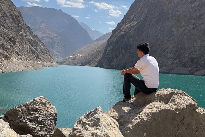 Seven Lakes of Tajikistan Full Package Excursion from Samarkand - Time for photographs, fresh air, and a possible swim