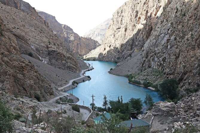 Seven Lakes Panjakent: One-Day Adventure from Samarkand - Sarazm and Panjakent, a short cultural stop