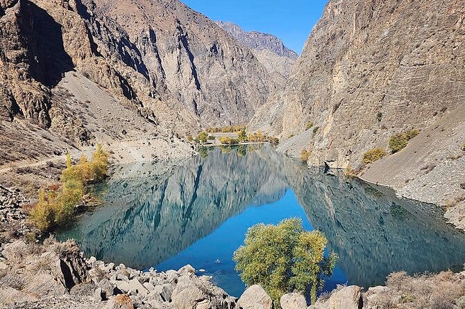 Seven Lakes Panjakent: One-Day Adventure from Samarkand - Returning to Samarkand after a full day