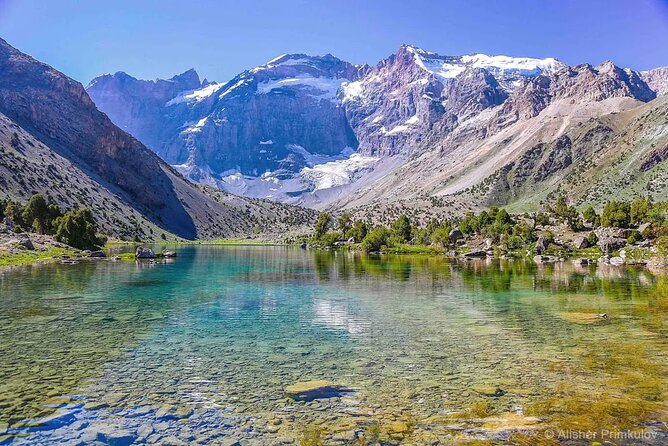 Seven Lakes Panjakent: One-Day Adventure from Samarkand - Is $100 per person a fair price?
