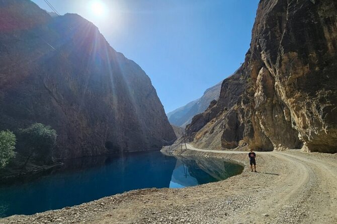 Seven Lakes Panjakent: One-Day Adventure from Samarkand - The Seven Lakes route through the Fann Mountains