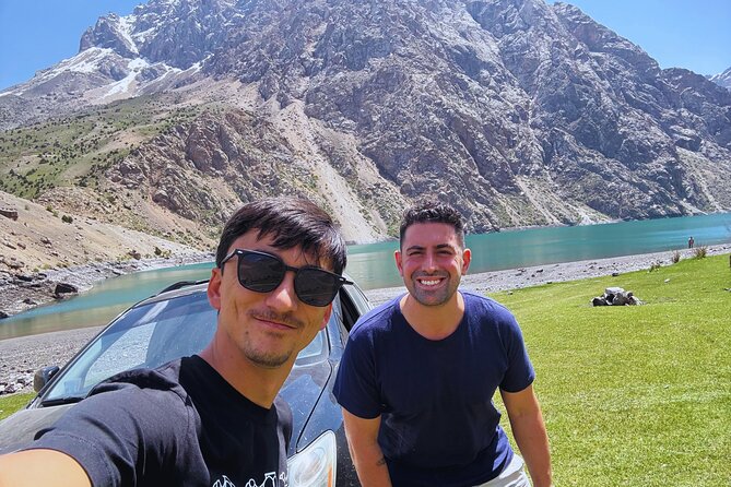 Seven Lakes Tajikistan: All-Inclusive Private Day Tour - Key points at a glance