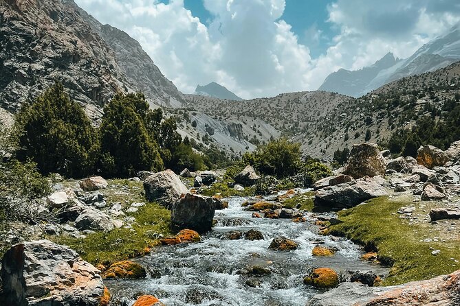 Seven Lakes Tajikistan: All-Inclusive Private Day Tour - Why this mountain day trip works from Samarkand