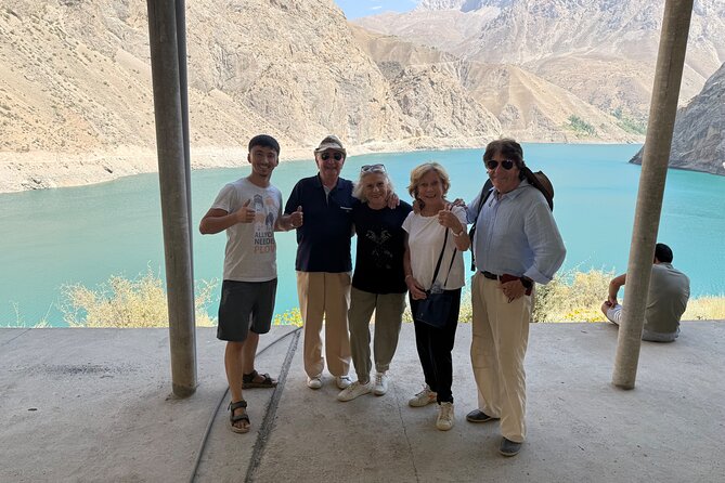 Seven Lakes Tajikistan: All-Inclusive Private Day Tour - Soya Lake and the changing colors of Haft Kul