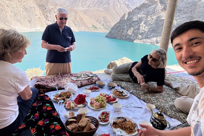 Seven Lakes Tajikistan: All-Inclusive Private Day Tour - Hazorchashma, the seventh and highest lake
