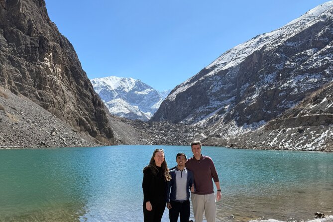 Seven Lakes Tajikistan: All-Inclusive Private Day Tour - What the guide service adds
