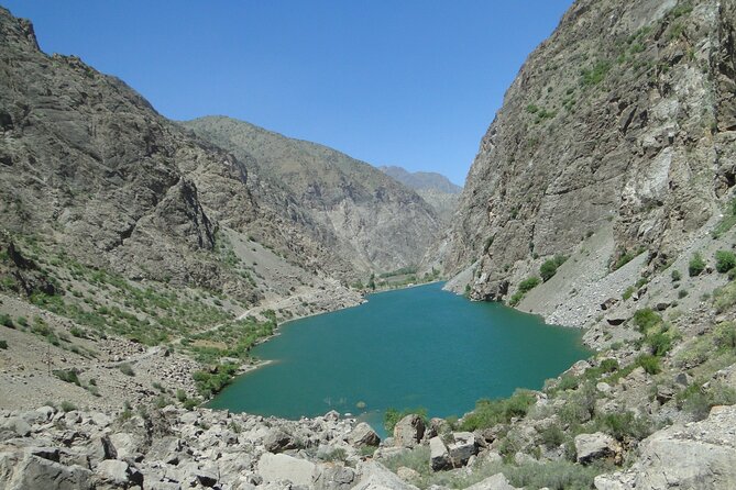 Seven Lakes Tajikistan Private Excursion From Samarkand - The border crossing from Samarkand to Tajikistan
