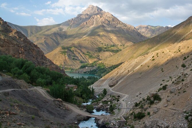 Seven Lakes Tajikistan Private Excursion From Samarkand - Nezhigon and Soya, the first two lakes