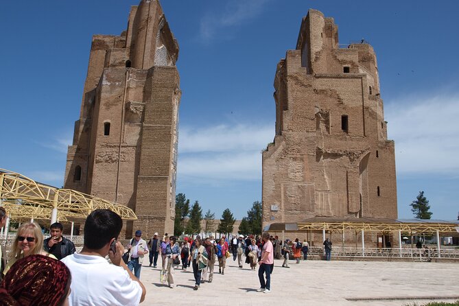 Shahrisabz Private Excursion From Samarkand. - Dor Us-Siyodat explains the Timurid family story