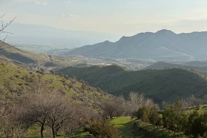 Shakhrisabz Private Day Tour from Samarkand - Takhtakaracha Pass: the scenic start to the day