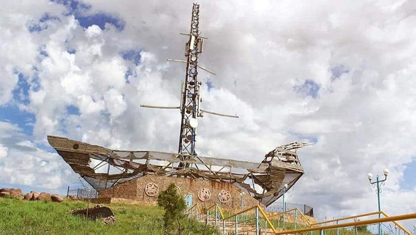 Shymkent Day Tour from Tashkent - The Museum of Victims of Political Repression