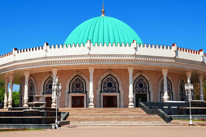 Silk Road Secrets Tour in Uzbekistan - Day 3: A slow Bukhara morning, then onward to Samarkand