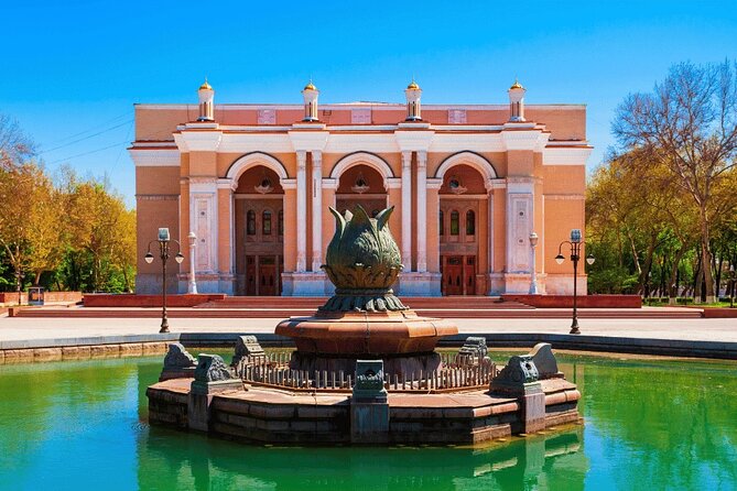 Silk Road Secrets Tour in Uzbekistan - Day 4: Registan Square and Samarkand’s major sights