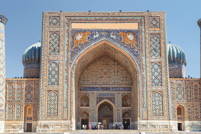 Silk Road Secrets Tour in Uzbekistan - What the $903.25 price covers