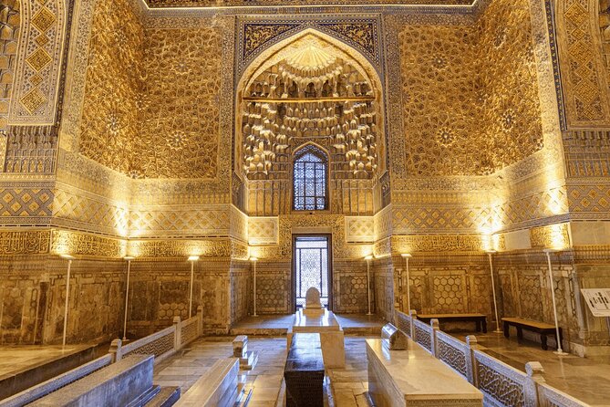 Silk Road Secrets Tour in Uzbekistan - Guide service, technology, and the private format