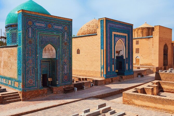 Silk Road Secrets Tour in Uzbekistan - Day 1: Old Tashkent after your airport pickup
