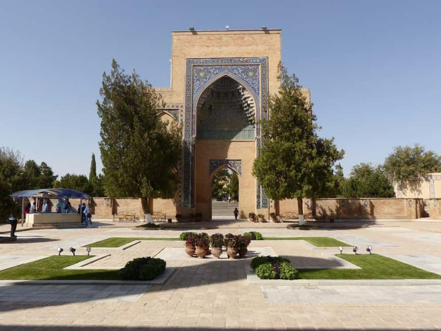 Sunset walking tour of Samarkand - Is $60 good value?