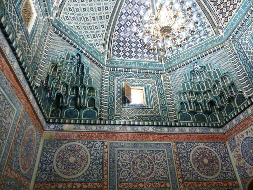 Sunset walking tour of Samarkand - Who should book this sunset walk?