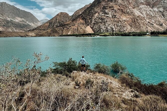 Tadjikistan 7 Lakes Day Trip from Samarkand with Lunch - Panjikent adds more than a photo stop
