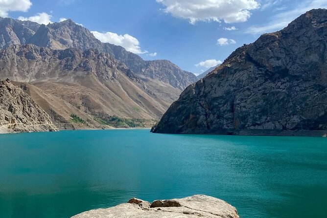 Tadjikistan 7 Lakes Day Trip from Samarkand with Lunch - Sarazm, an excellent final addition