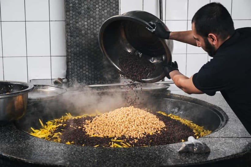 Tashkent: 4 Hour Food Tour and Metro Journey with a Guide - Why this Tashkent combination works