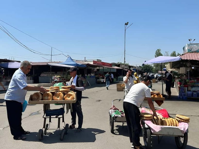Tashkent: 4 Hour Food Tour and Metro Journey with a Guide - How to make the four hours better