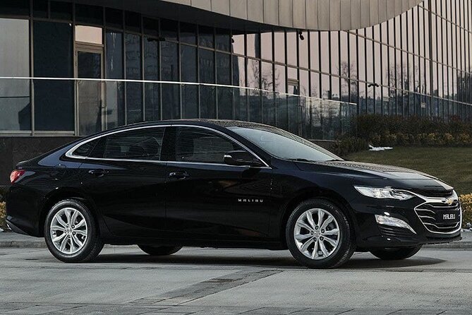 Tashkent Airport & Train Station Pick Up & Drop Off - Why a private Tashkent transfer can be worth it