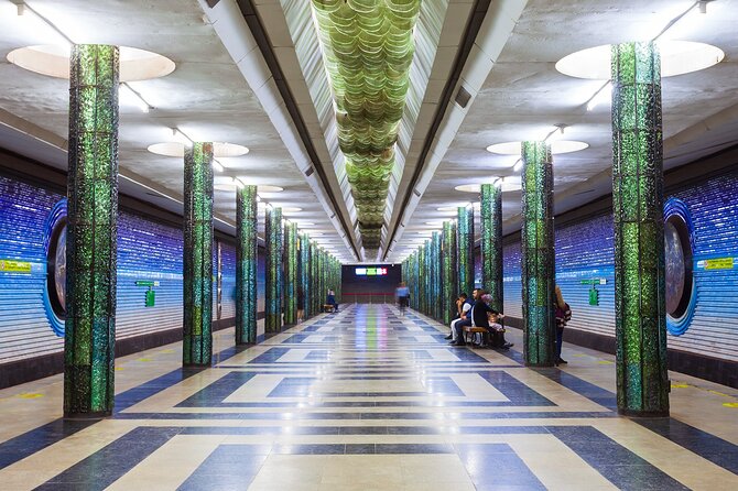 Tashkent City Highlights Guided Walking Tour - Why this route works for a first look at Tashkent