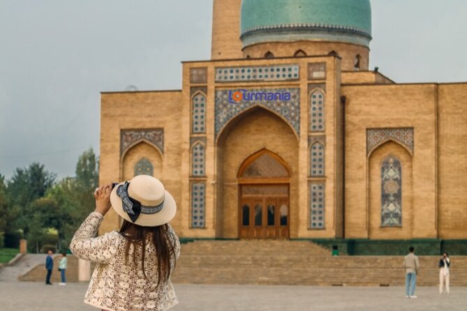 Tashkent City Highlights Guided Walking Tour - Independence Square and The Boulevard