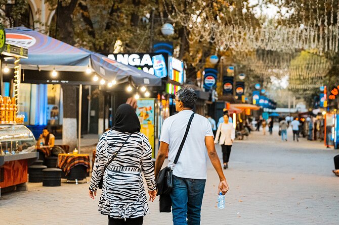 Tashkent City Highlights Guided Walking Tour - Practical points that affect your day