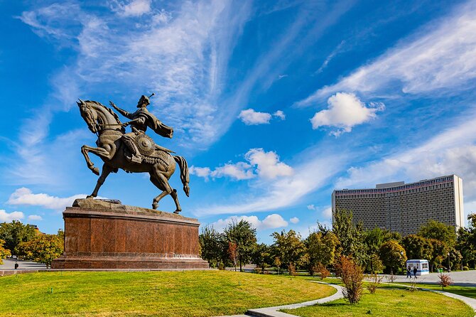 Tashkent City Highlights Guided Walking Tour - Chorsu Bazaar: where the old town feels most alive