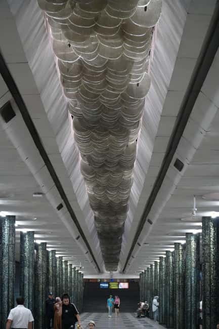 Tashkent city Night Tour with Dinner & Free Pro Photography - Quick reasons to consider this evening