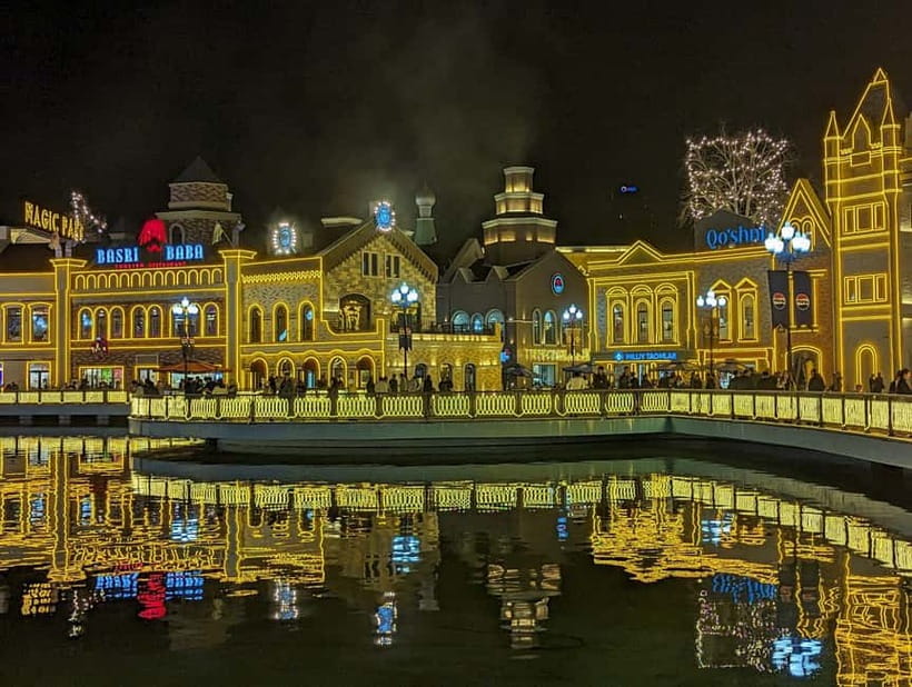 Tashkent city Night Tour with Dinner & Free Pro Photography - Why Tashkent works so well after sunset