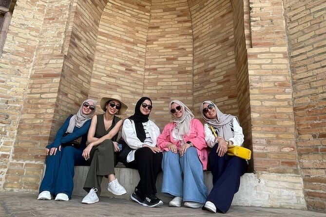 Tashkent city tour - One hour under the blue domes of Chorsu Bazaar