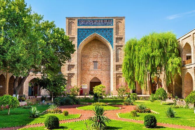 Tashkent City Tour with Hotel Pickup and Drop off - The TV Tower and views across Tashkent