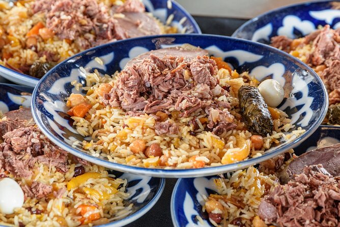 Tashkent City Tour with Hotel Pickup and Drop off - Chorsu Bazaar and everyday market life