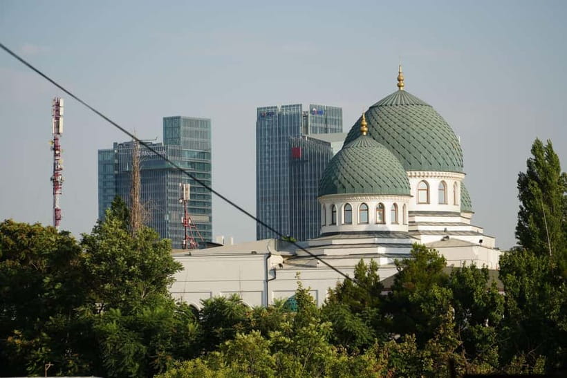 Tashkent: City Tour with Pro Photography, Lunch & Dinner - Six useful things to know before booking