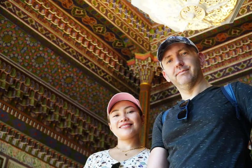 Tashkent: City Tour with Pro Photography, Lunch & Dinner - Chorsu Bazaar: the liveliest part of the day