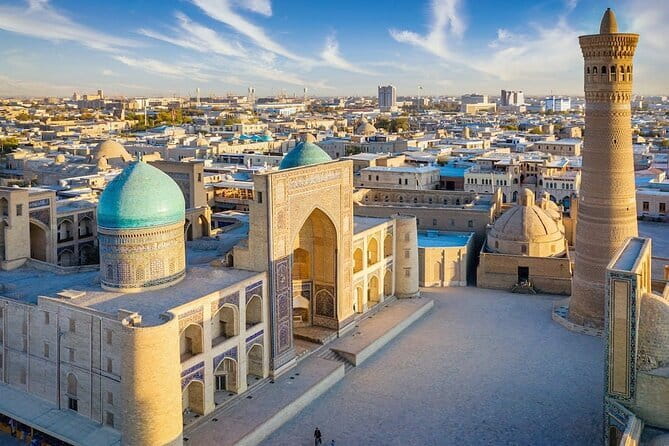 Tashkent: Cultural Exploration & Pottery Masterclass - Simple Tips for a Better Visit