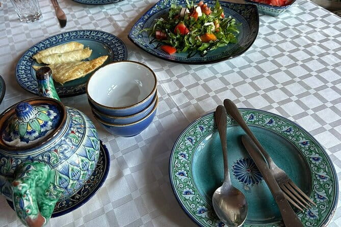 Tashkent: Cultural Exploration & Pottery Masterclass - Cancellation and Booking Details