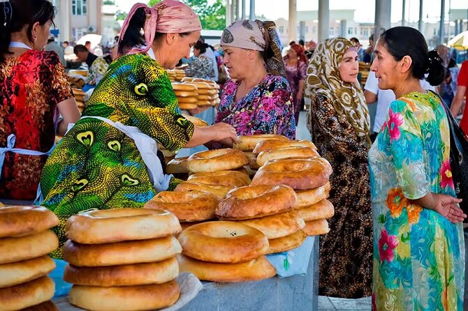 Tashkent Food and Metro Journey - Key points to know before booking