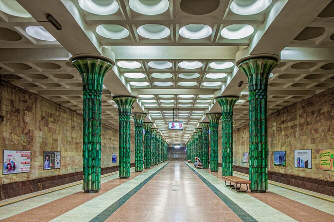 Tashkent Food and Metro Journey - Why this pairing works so well in Tashkent