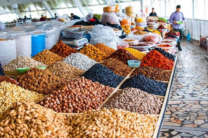 Tashkent Food and Metro Journey - Is $120 a fair price?
