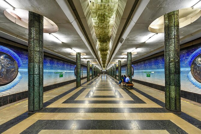 Tashkent Food and Metro Journey - Timing, pickup, and practical planning