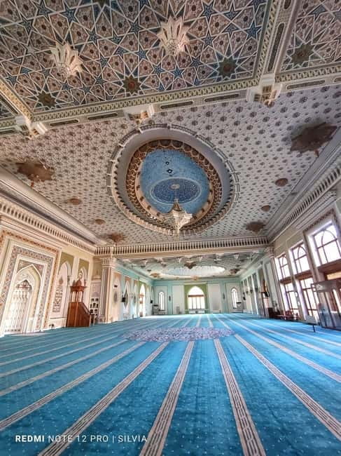 Tashkent: Hidden Gems Walking Tour with Local Snacks - Key points to know before you book